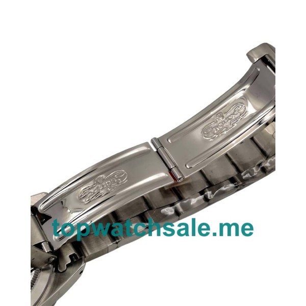 Replica Rolex Submariner 1680 UK - 40MM Steel Male Rolex Submariner Replica Watches - Blingwatches.co.uk