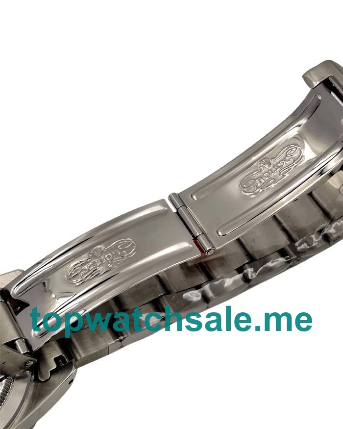 Replica Rolex Submariner 1680 UK - 40MM Steel Male Rolex Submariner Replica Watches - Blingwatches.co.uk