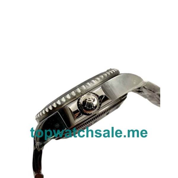 Replica Rolex Sea-Dweller Deepsea 116660 V7 UK - 44MM Steel Male Rolex Sea-Dweller Deepsea Replica Watches - Blingwatches.co.uk