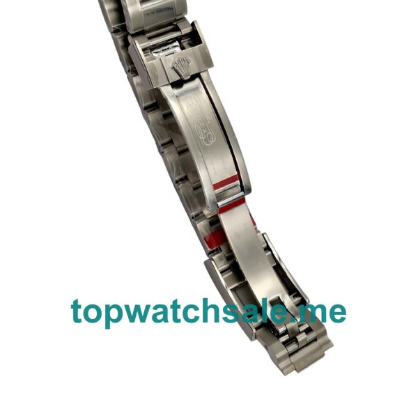 Replica Rolex Daytona 116519 UK - 40MM Steel Male Rolex Daytona Replica Watches - Blingwatches.co.uk