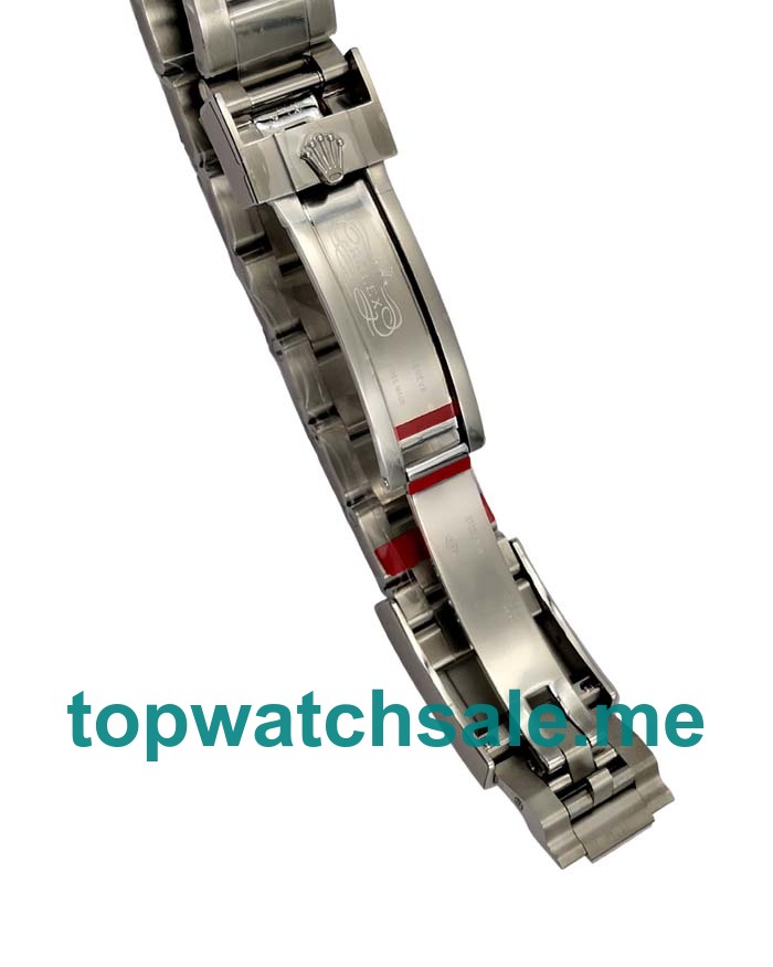 Replica Rolex Daytona 116519 UK - 40MM Steel Male Rolex Daytona Replica Watches - Blingwatches.co.uk