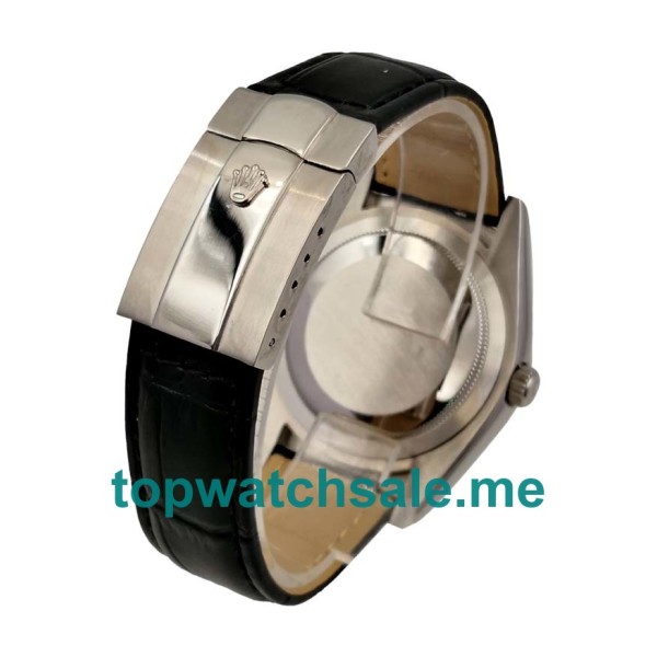 Replica Rolex Sky-Dweller 326139 UK - 40.5MM White Gold Male Rolex Sky-Dweller Replica Watches - Blingwatches.co.uk
