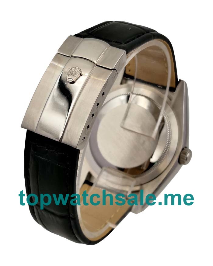 Replica Rolex Sky-Dweller 326139 UK - 40.5MM White Gold Male Rolex Sky-Dweller Replica Watches - Blingwatches.co.uk