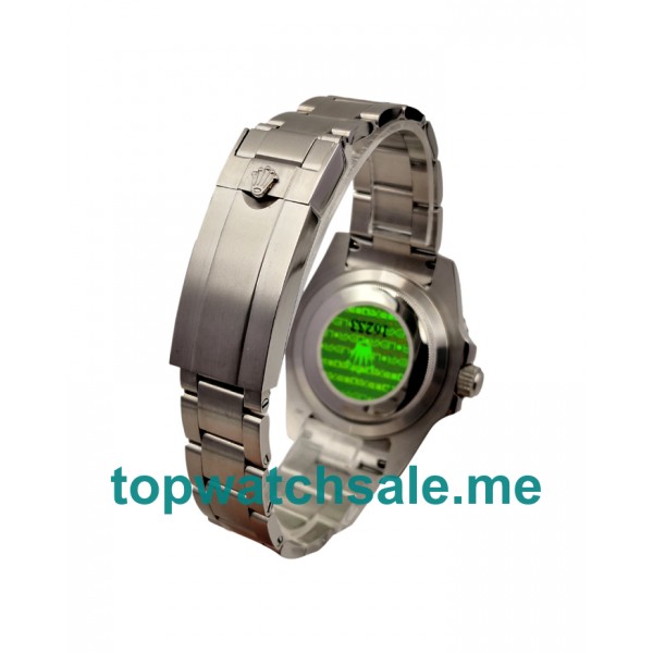 Replica Rolex Submariner 116610 LN UK - 40MM Steel Male Rolex Submariner Replica Watches - Blingwatches.co.uk