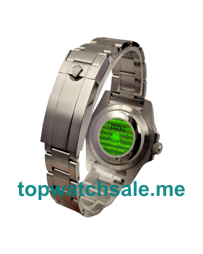 Replica Rolex Submariner 116610 LN UK - 40MM Steel Male Rolex Submariner Replica Watches - Blingwatches.co.uk