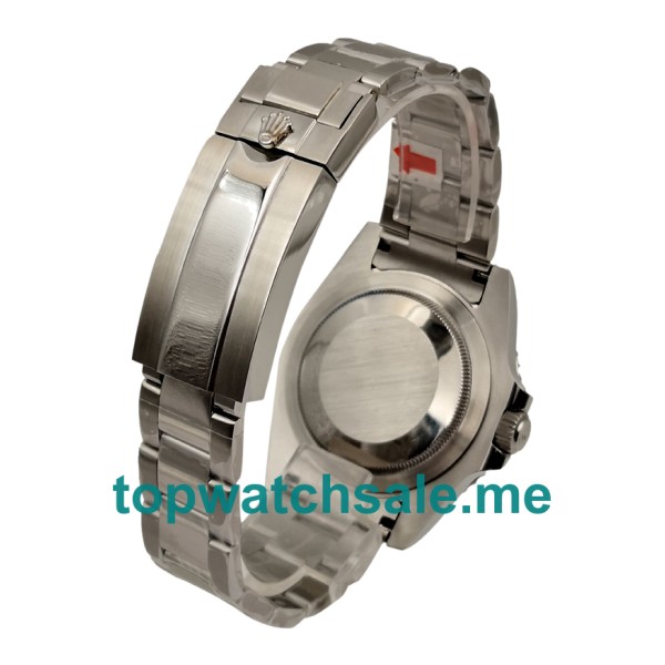 Replica Rolex Yacht-Master 16622 UK - 40MM Platinum & Steel Male Rolex Yacht-Master Replica Watches - Blingwatches.co.uk