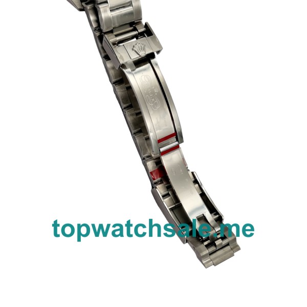 Replica Rolex Daytona 116500 UK - 40MM Steel Male Rolex Daytona Replica Watches - Blingwatches.co.uk