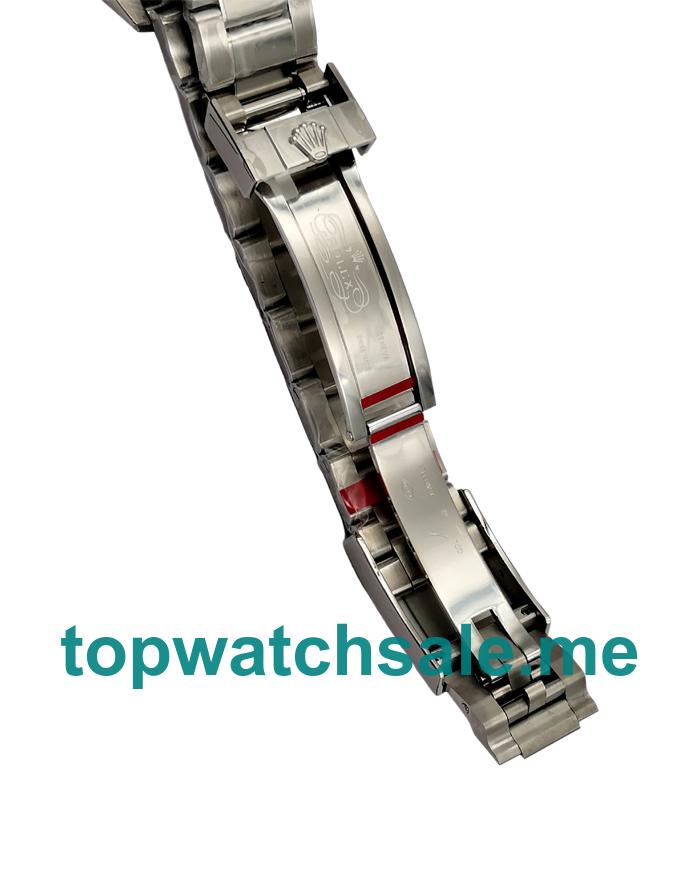 Replica Rolex Daytona 116500 UK - 40MM Steel Male Rolex Daytona Replica Watches - Blingwatches.co.uk