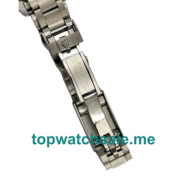 Replica Rolex Daytona Ref.6263 UK - 40MM Steel Male Rolex Daytona Replica Watches - Blingwatches.co.uk