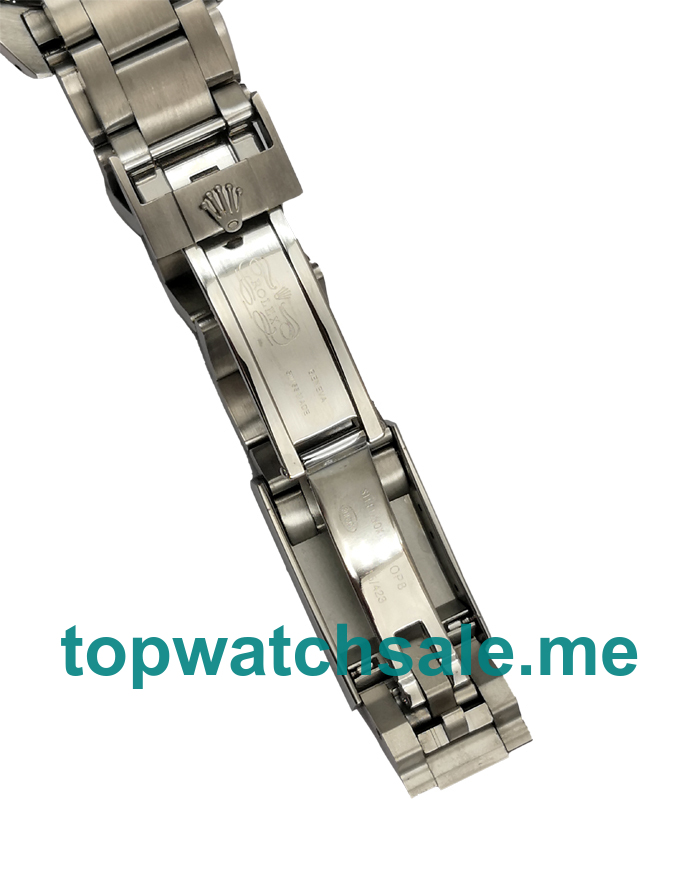 Replica Rolex Daytona Ref.6263 UK - 40MM Steel Male Rolex Daytona Replica Watches - Blingwatches.co.uk