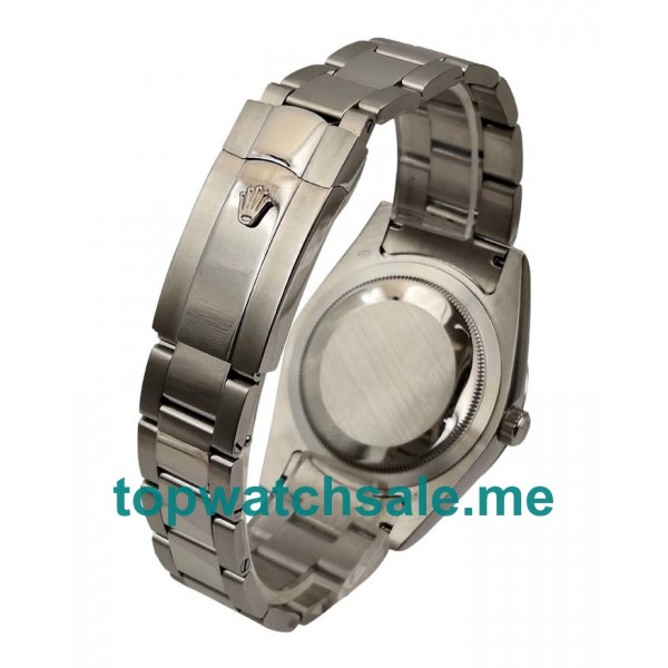 Replica Rolex Datejust II 116334 UK - 41MM Steel Male Rolex Datejust II Replica Watches - Blingwatches.co.uk
