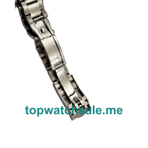 Replica Rolex Milgauss 116400 GV UK - 40MM Steel Men Rolex Milgauss Replica Watches - Blingwatches.co.uk