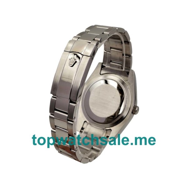 Replica Rolex Sky-Dweller 326934 UK - 42MM Steel Male Rolex Sky-Dweller Replica Watches - Blingwatches.co.uk